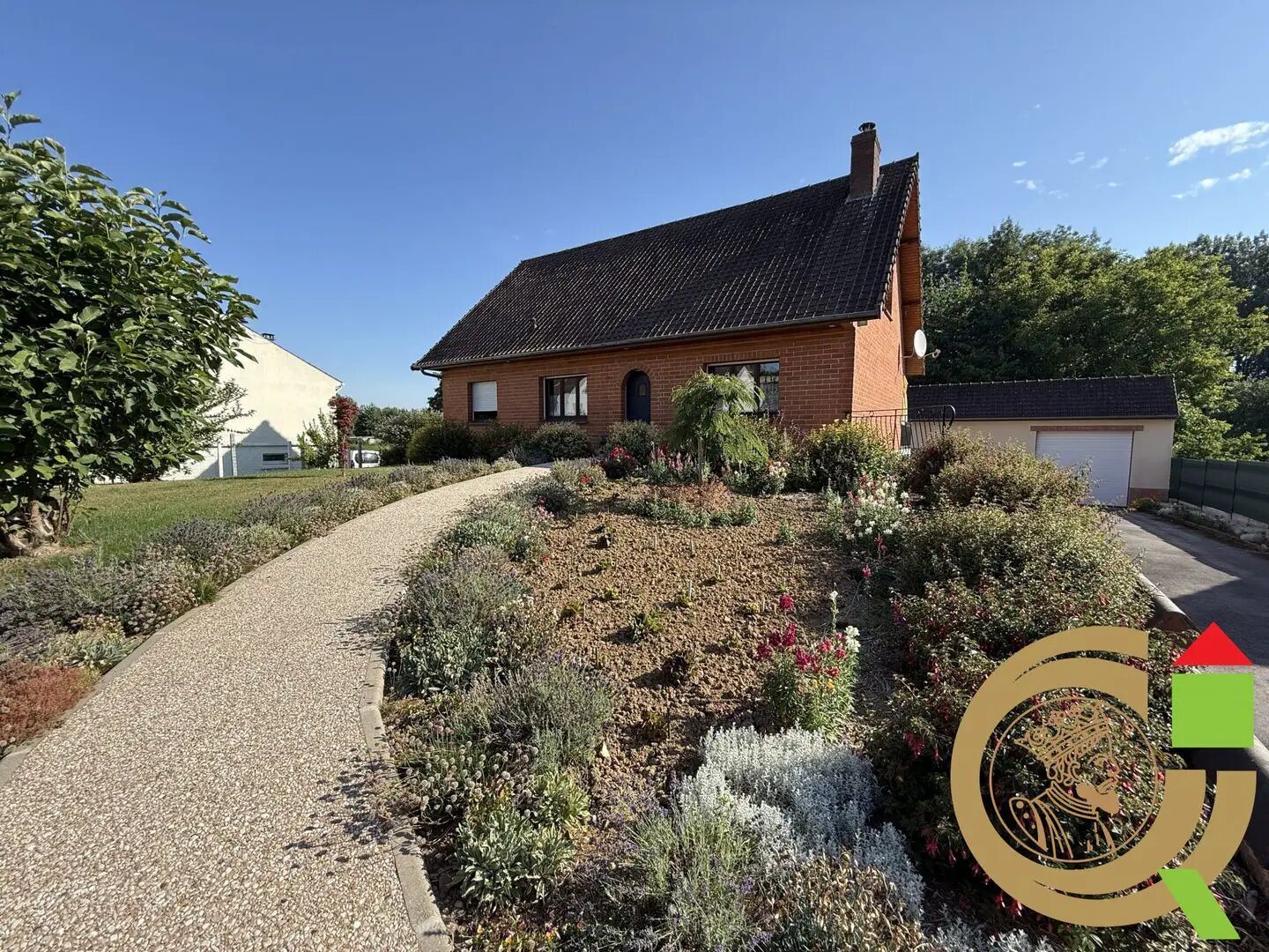 Maison à vendre, 145m², Bouin-Plumoison
