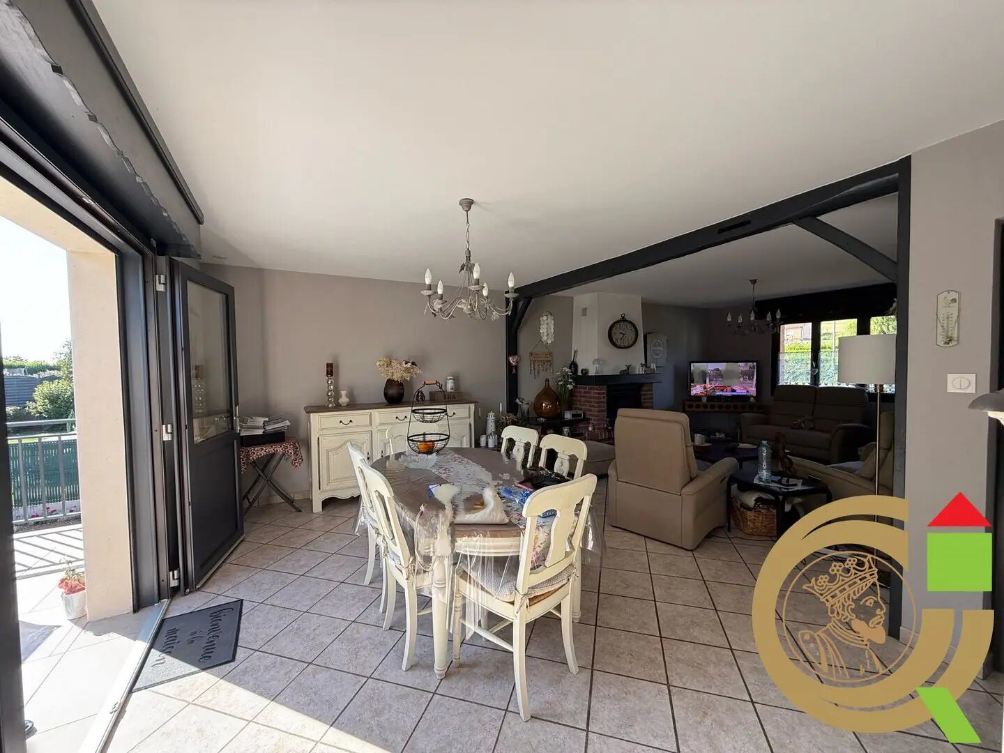 Maison à vendre, 145m², Bouin-Plumoison