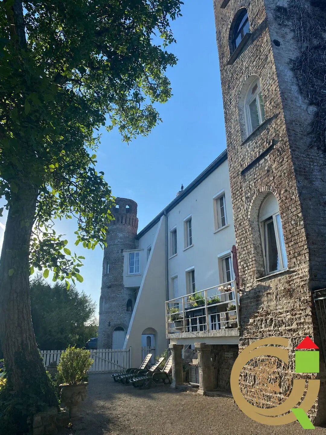 Maison à vendre, 365m², Saint-Pol-sur-Ternoise