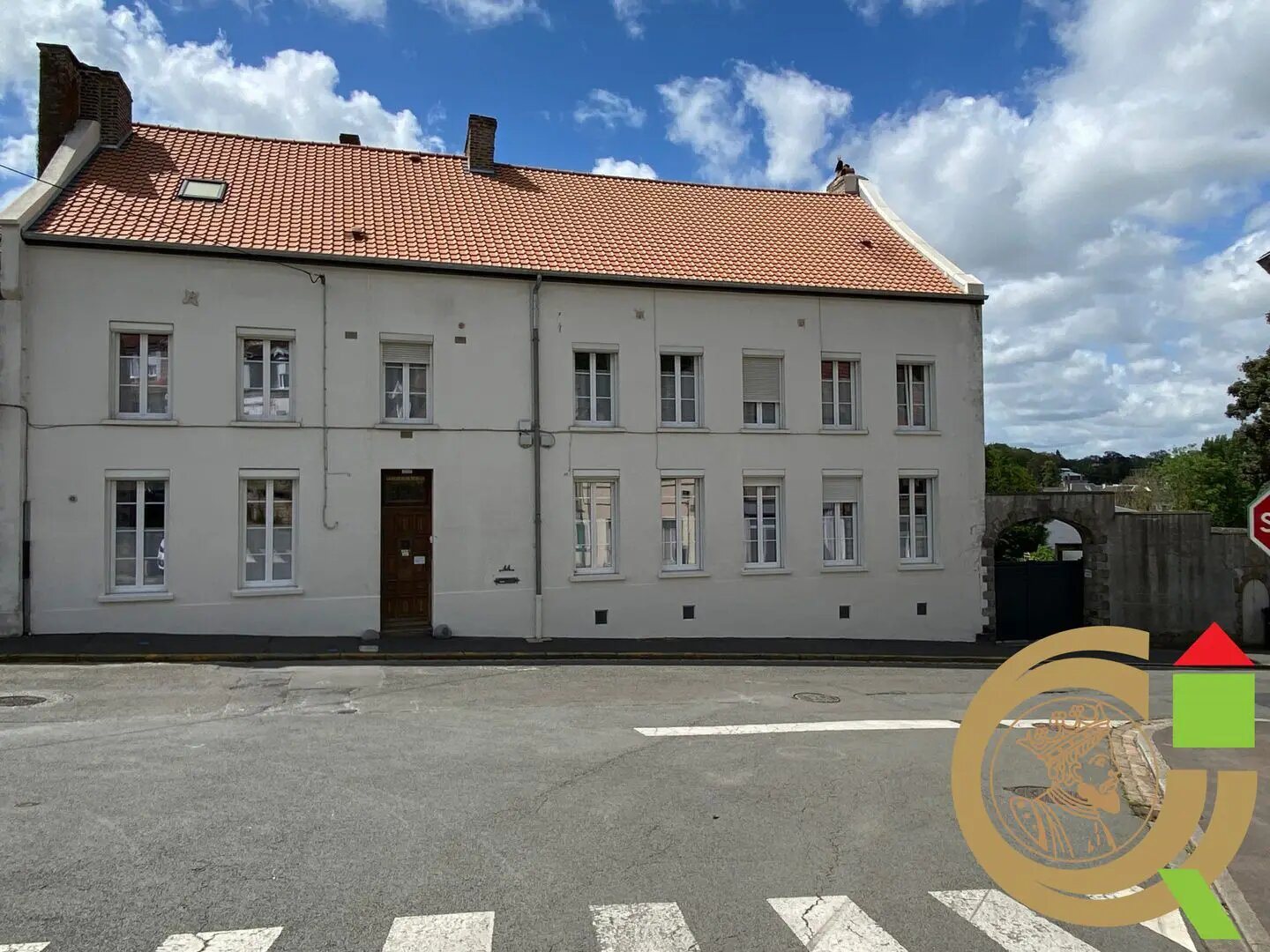 Maison à vendre, 365m², Saint-Pol-sur-Ternoise