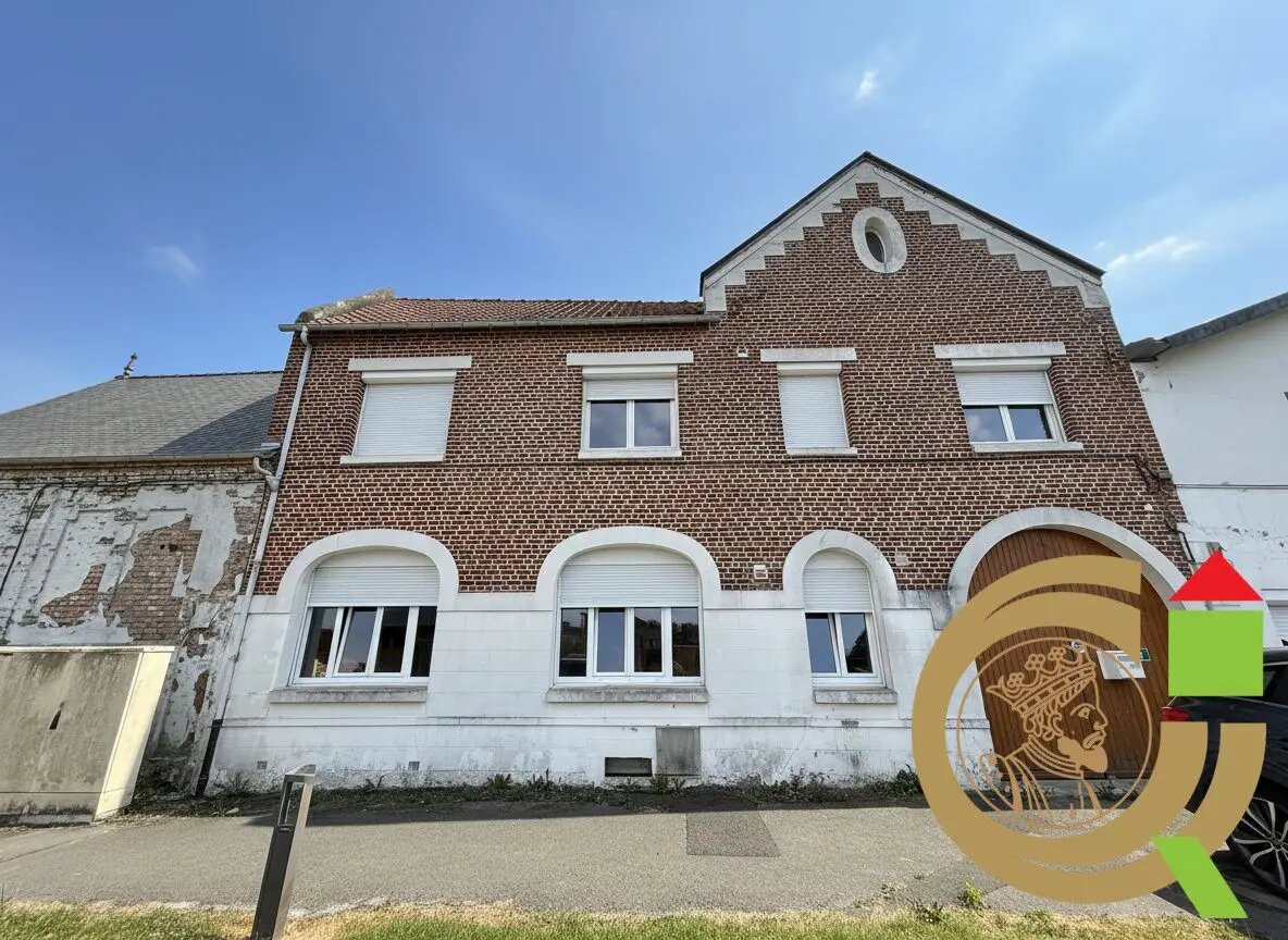 Maison à vendre, 116m², Hesdin