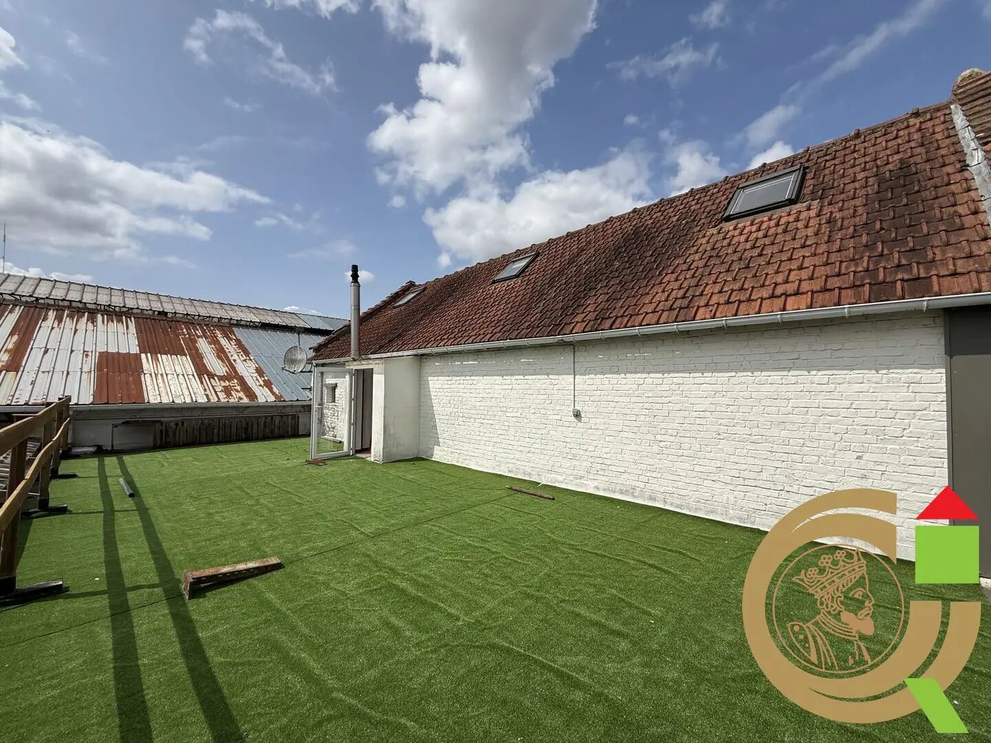 Maison à vendre, 116m², Hesdin