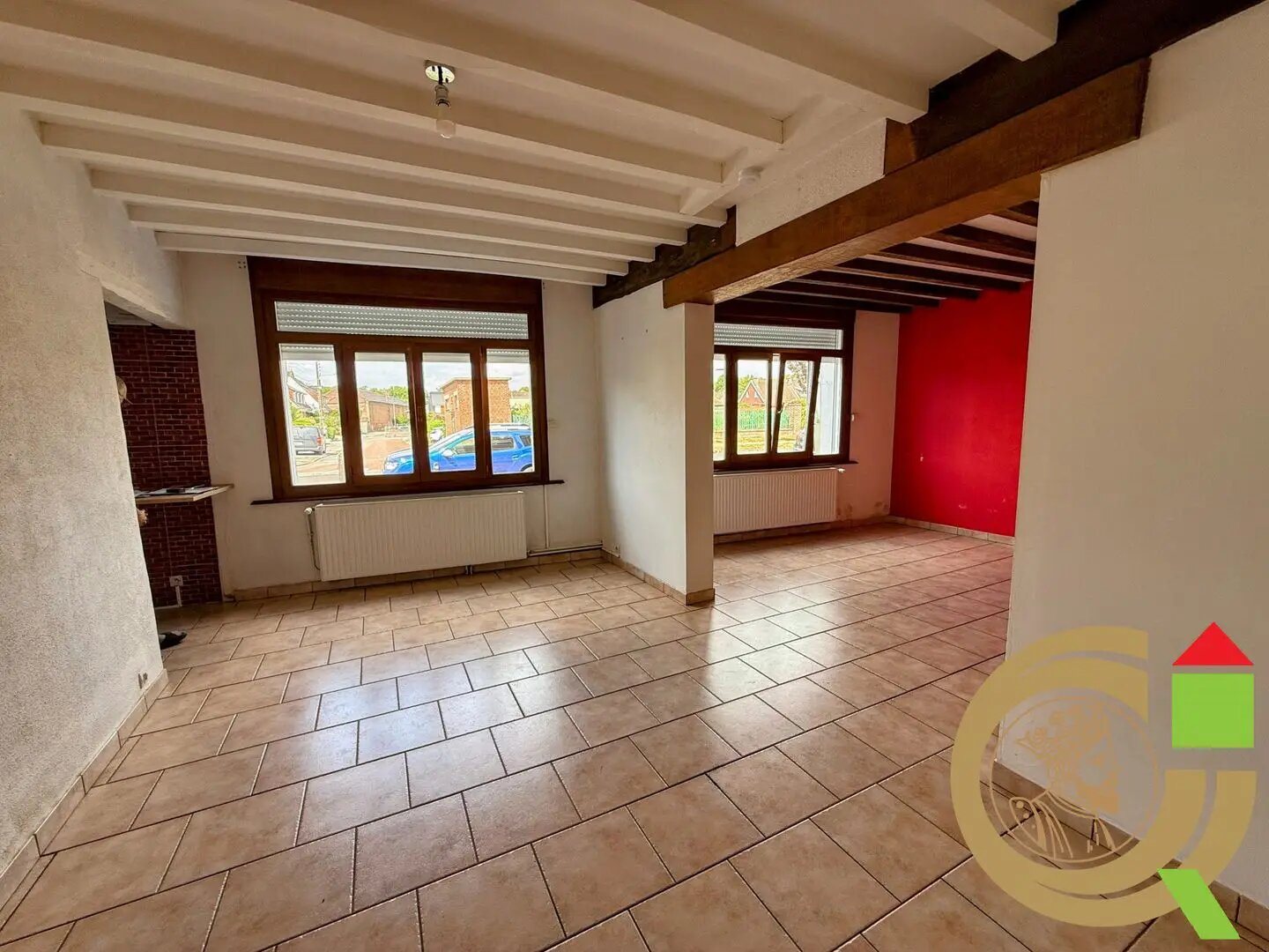 Maison à vendre, 116m², Hesdin