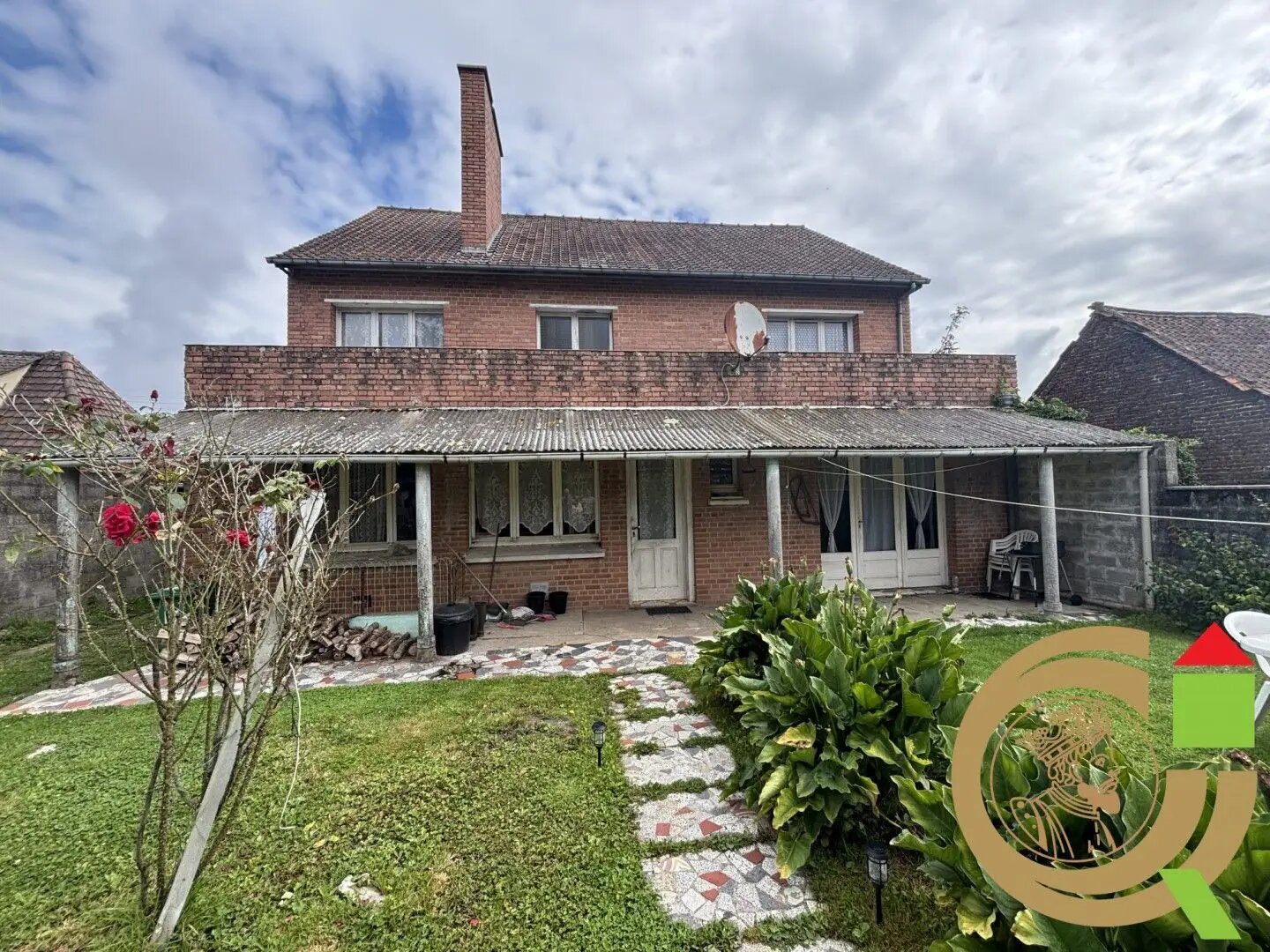 Maison à vendre, 210m², Marconnelle