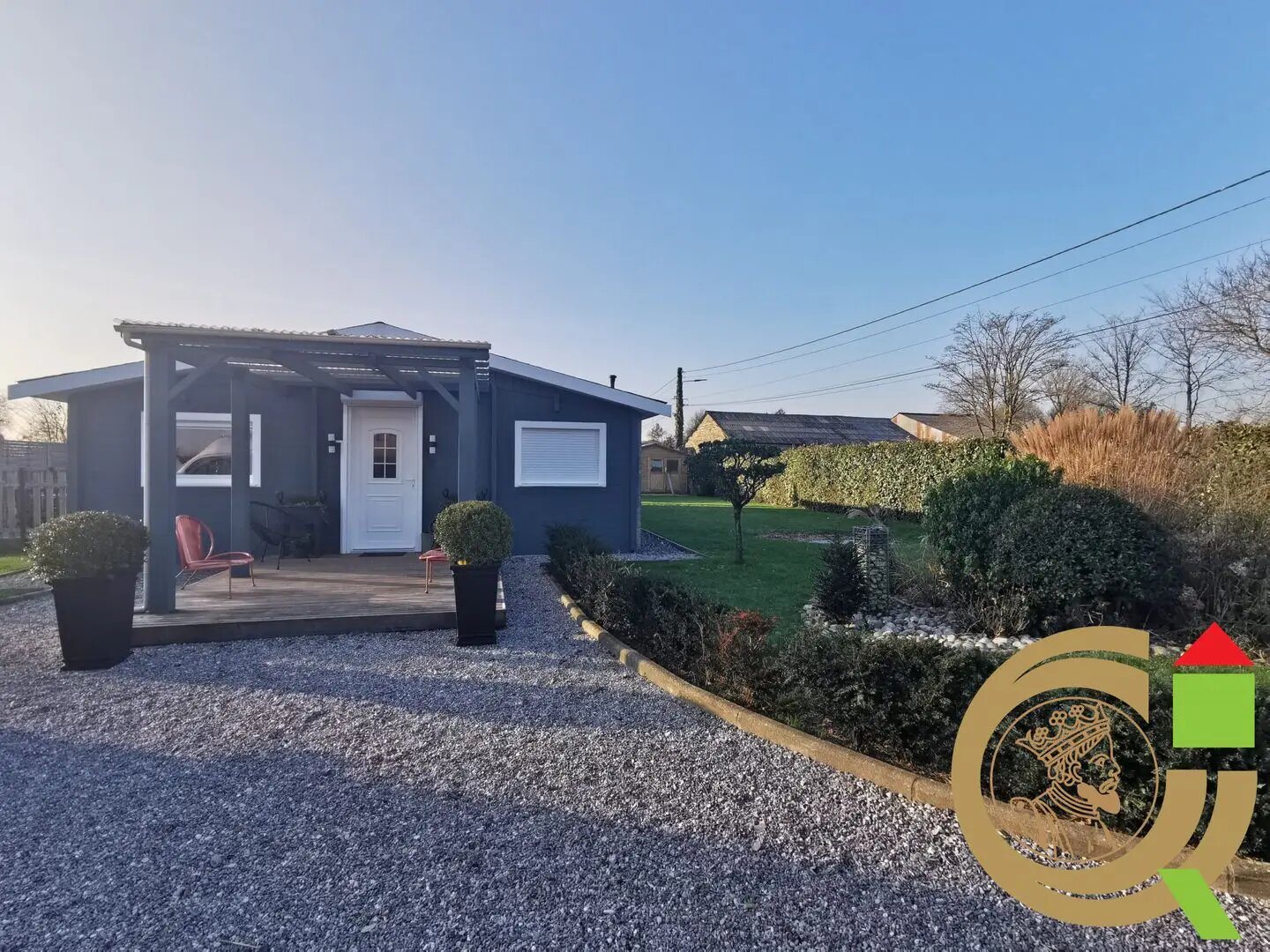 Maison à vendre, 150m², Fressin
