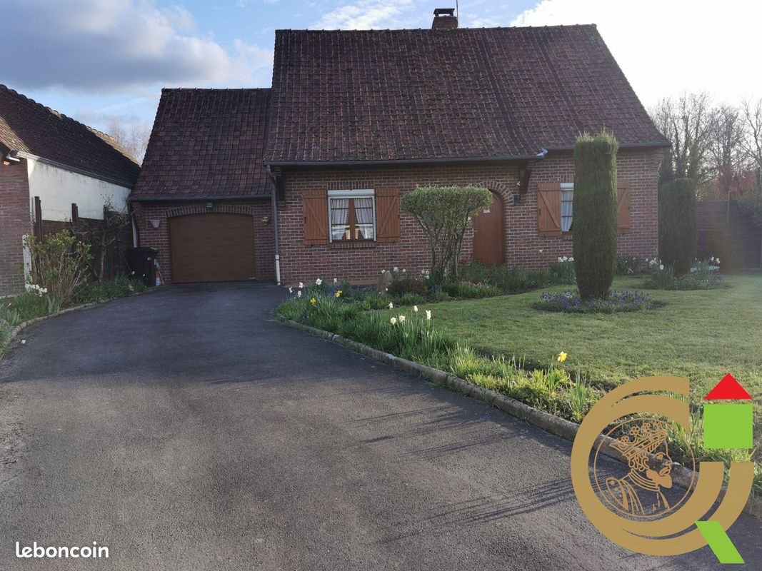 Maison à vendre, 139m², Marconne
