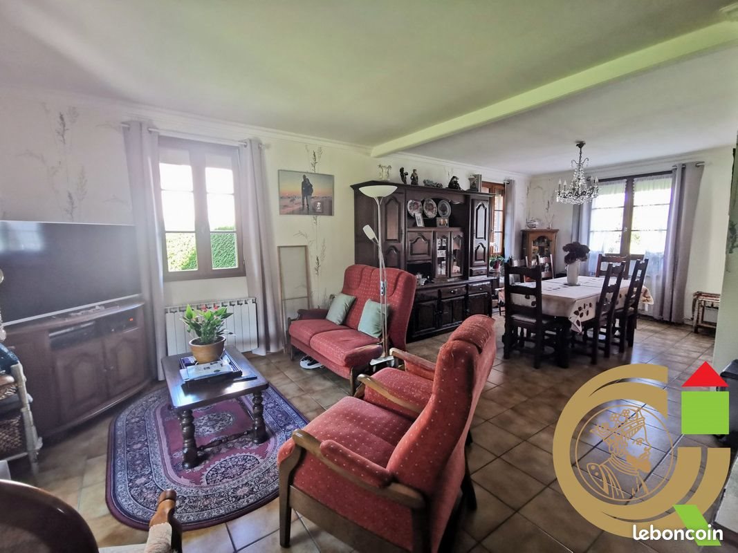 Maison à vendre, 139m², Marconne