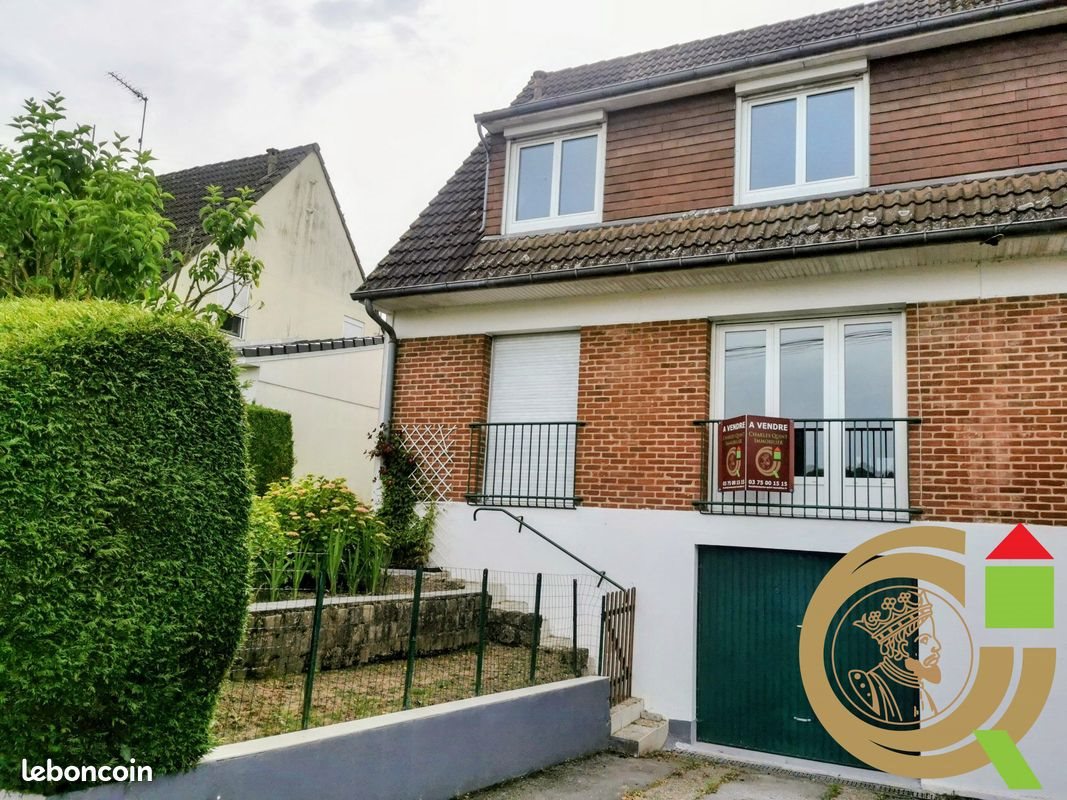 Maison à vendre, 103m², Hesdin