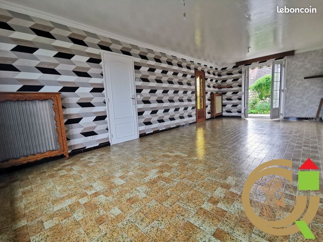 Maison à vendre, 103m², Hesdin