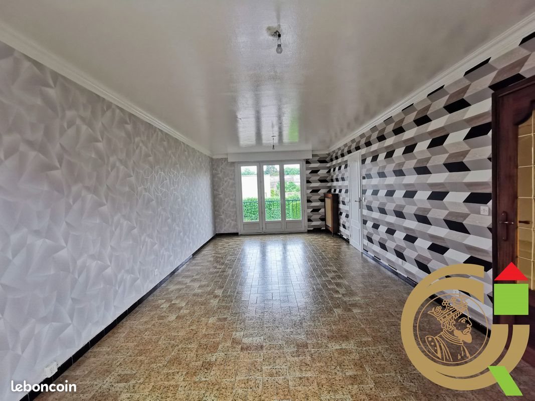 Maison à vendre, 103m², Hesdin