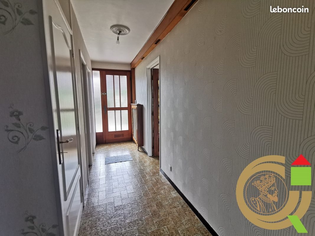 Maison à vendre, 103m², Hesdin
