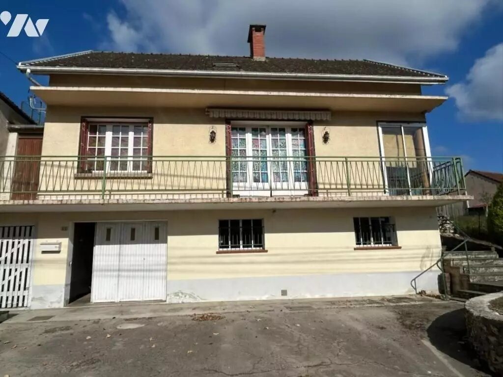 Maison à vendre, 100m², Etoges