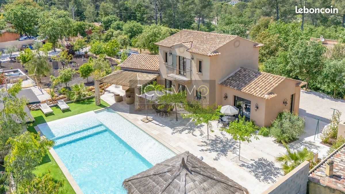 Maison à vendre, 150m², Solliès-Toucas