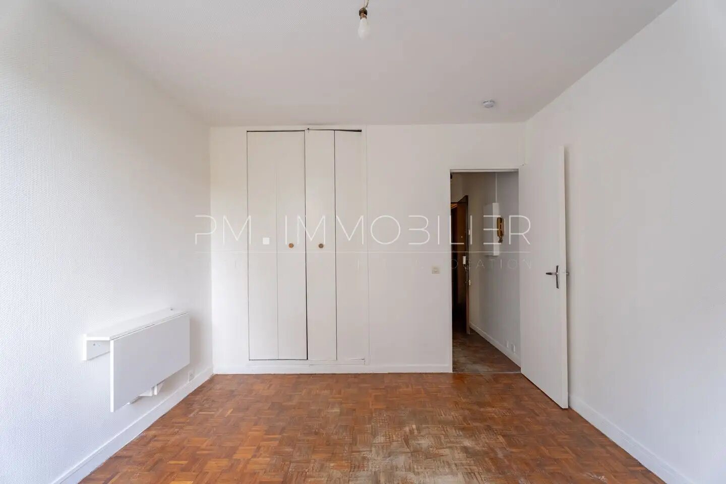 Appartement à vendre, 19m², Marseille 10ème