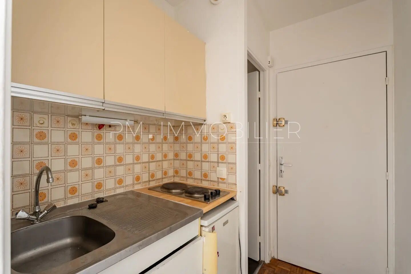 Appartement à vendre, 19m², Marseille 10ème