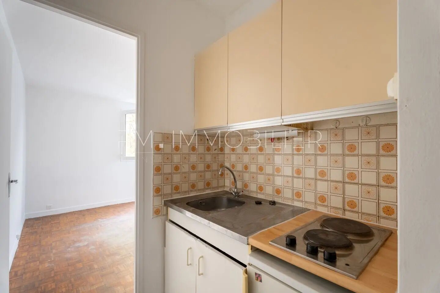 Appartement à vendre, 19m², Marseille 10ème