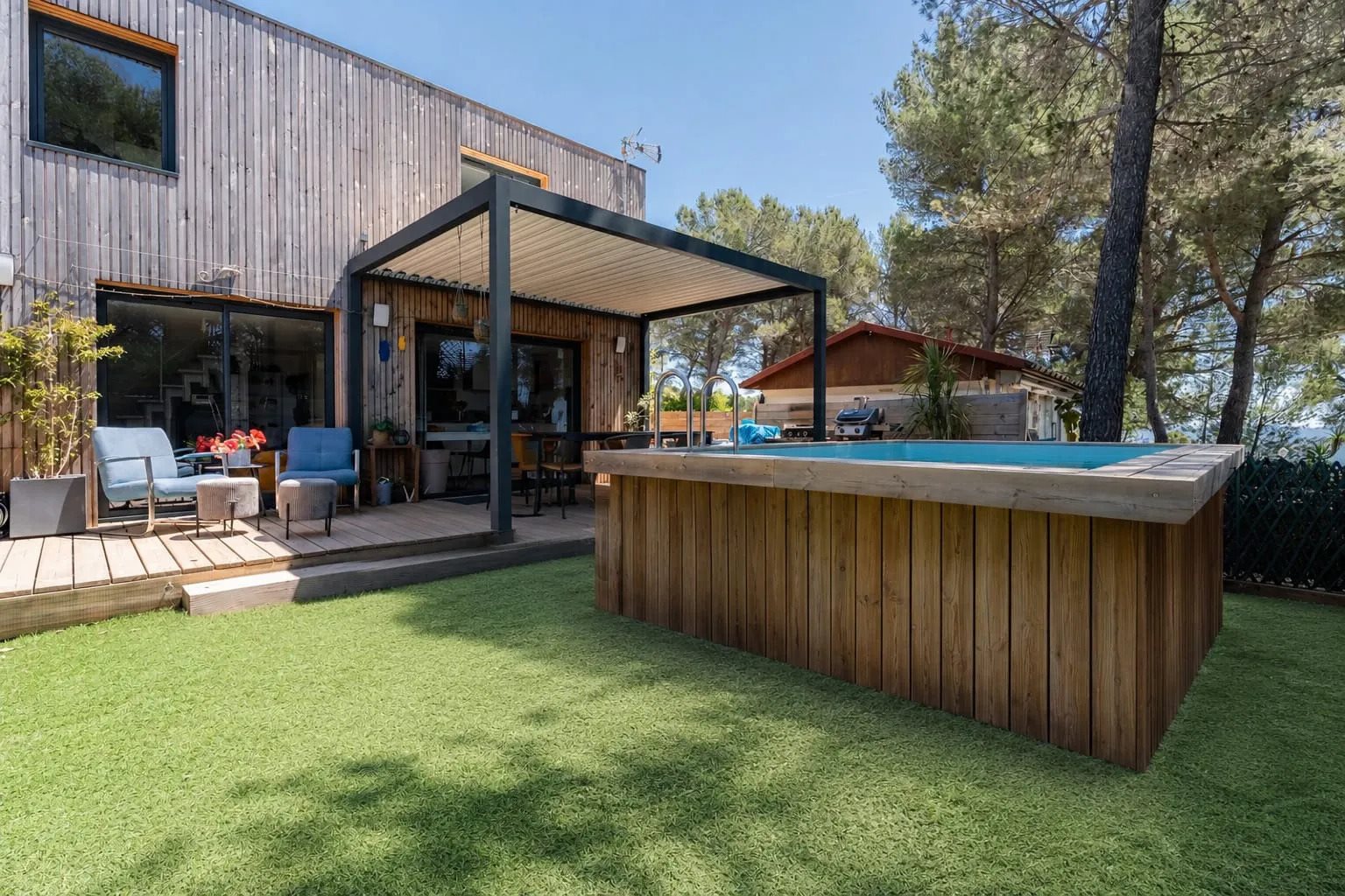 Maison à vendre, 80m², Le Castellet
