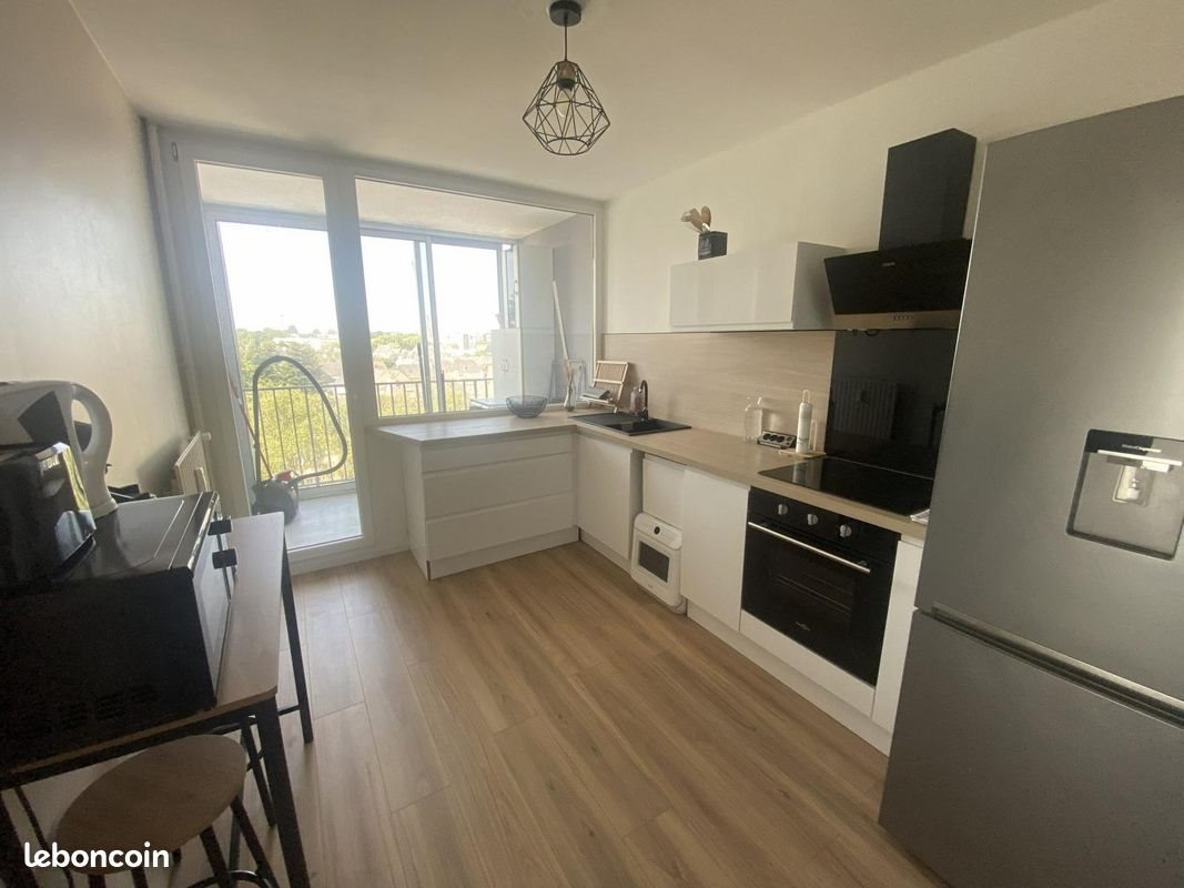 Appartement à vendre, 65m², Lorient