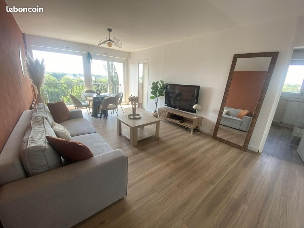 Appartement à vendre, 65m², Lorient