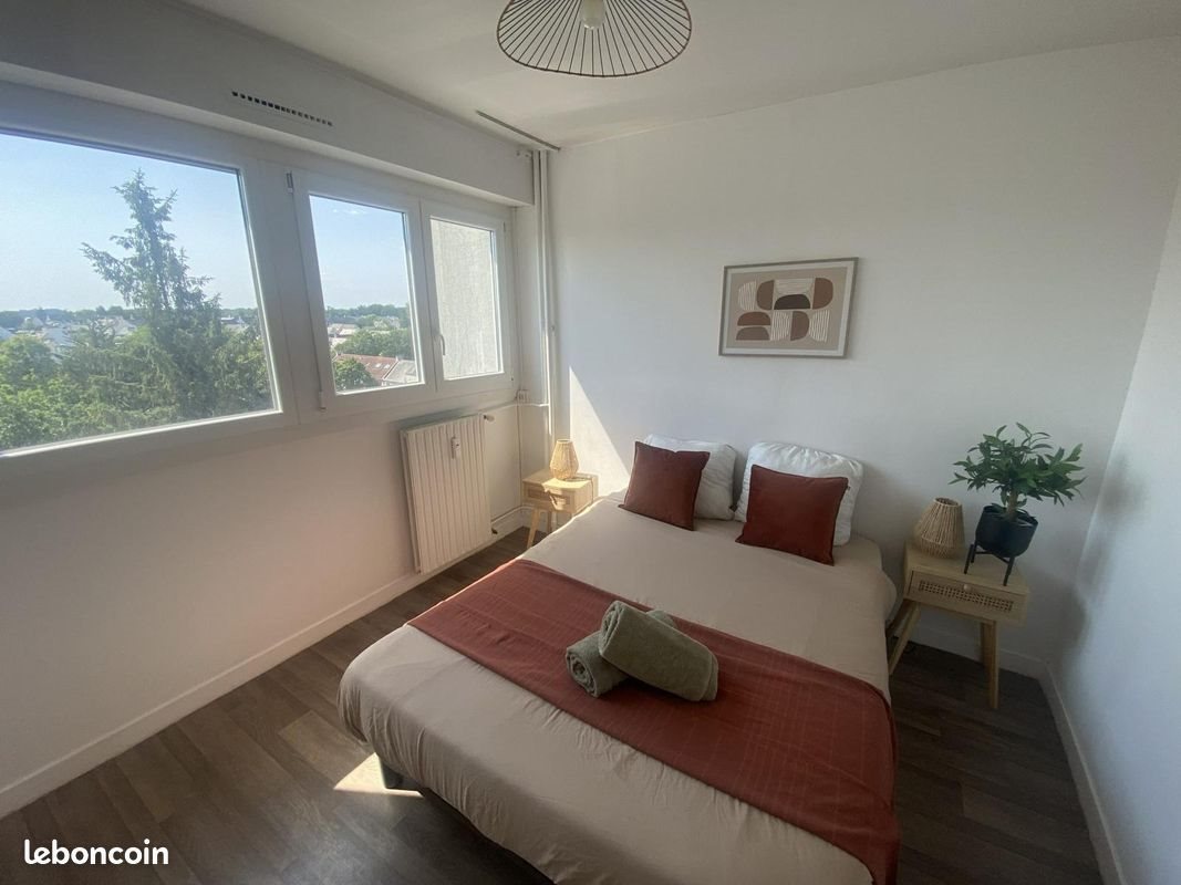 Appartement à vendre, 65m², Lorient