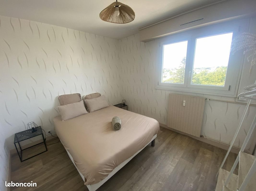 Appartement à vendre, 65m², Lorient