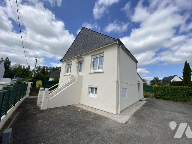 Maison à vendre, 80m², Languidic