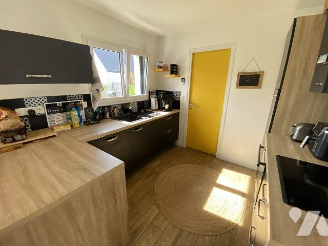 Maison à vendre, 98m², Landévant