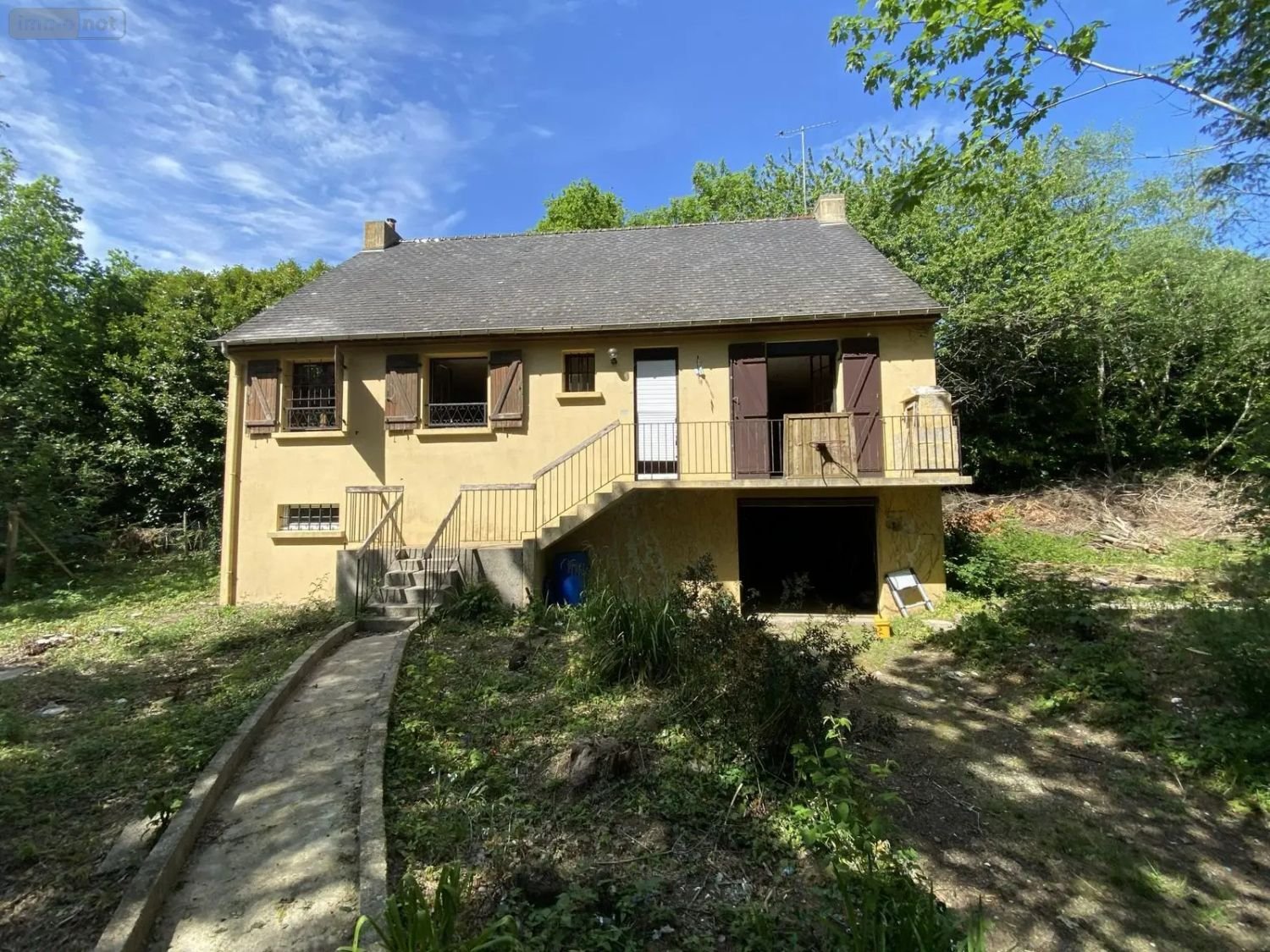 Maison à vendre, 95m², Languidic