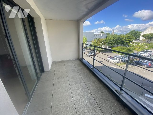 Appartement à vendre, 62m², Hennebont