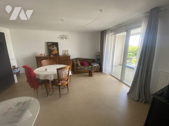 Appartement à vendre, 62m², Hennebont