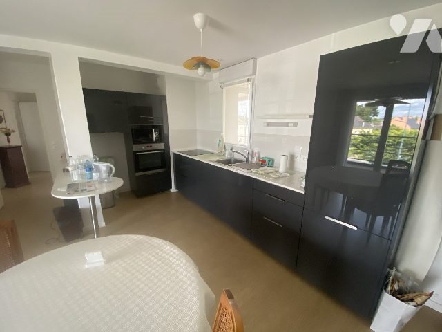 Appartement à vendre, 62m², Hennebont