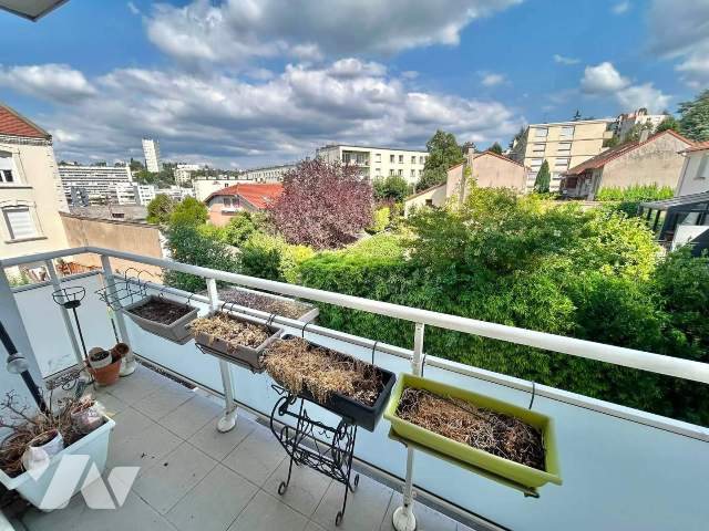 Appartement à vendre, 61m², Saint-Étienne