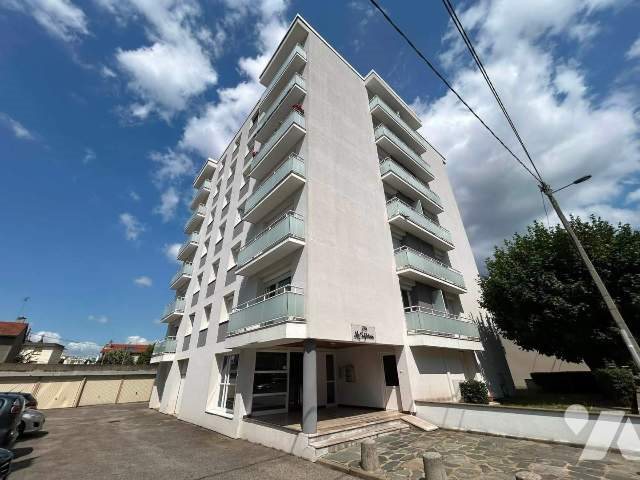 Appartement à vendre, 61m², Saint-Étienne