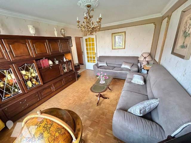 Appartement à vendre, 61m², Saint-Étienne