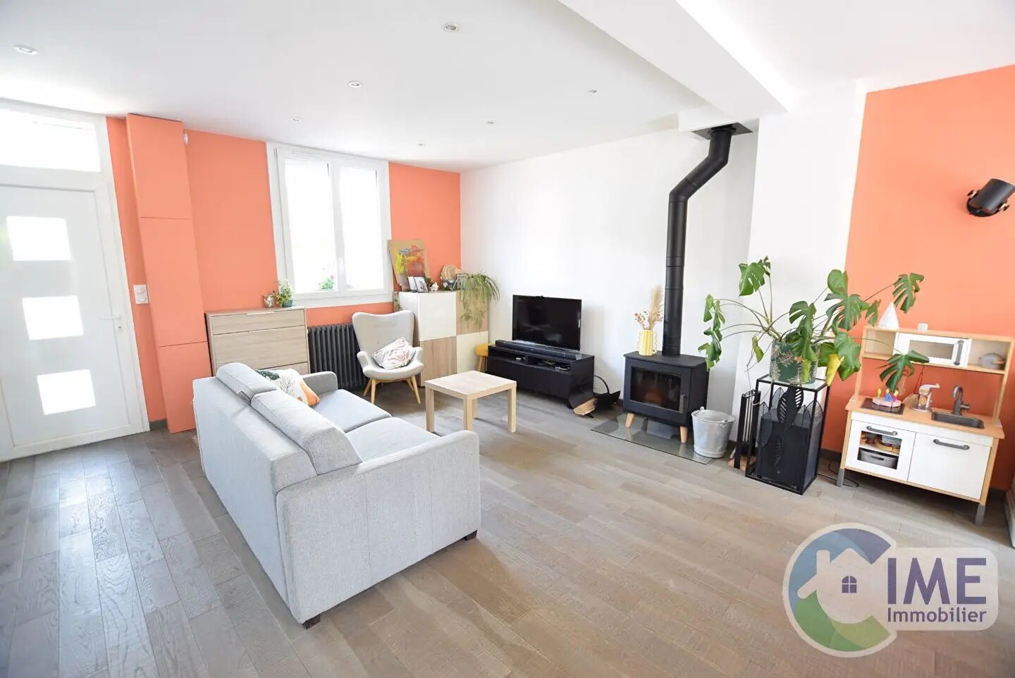 Maison à vendre, 83m², Epinay-sur-Orge