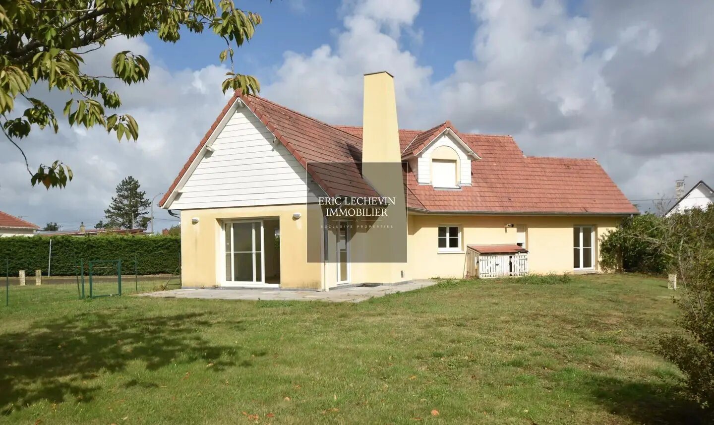 Maison à vendre, 122m², Merlimont