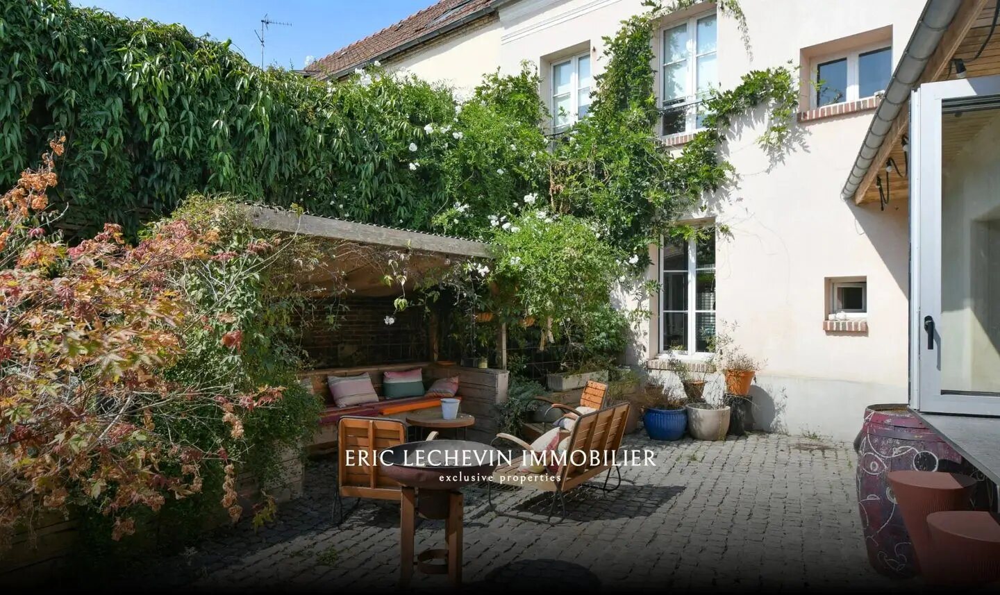 Maison à vendre, 203m², Montreuil-sur-Mer
