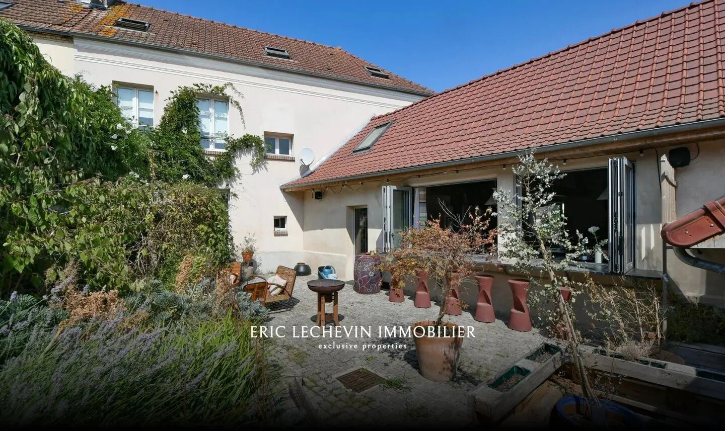 Maison à vendre, 203m², Montreuil-sur-Mer