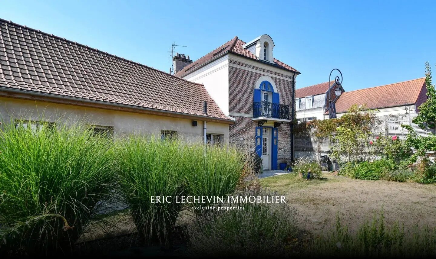 Maison à vendre, 203m², Montreuil-sur-Mer