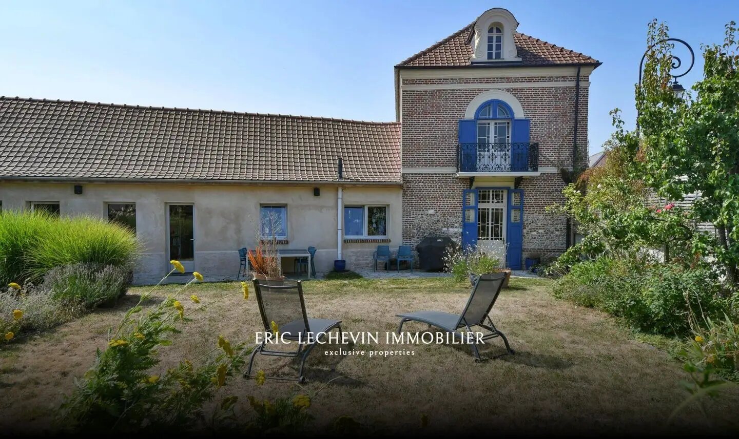 Maison à vendre, 203m², Montreuil-sur-Mer