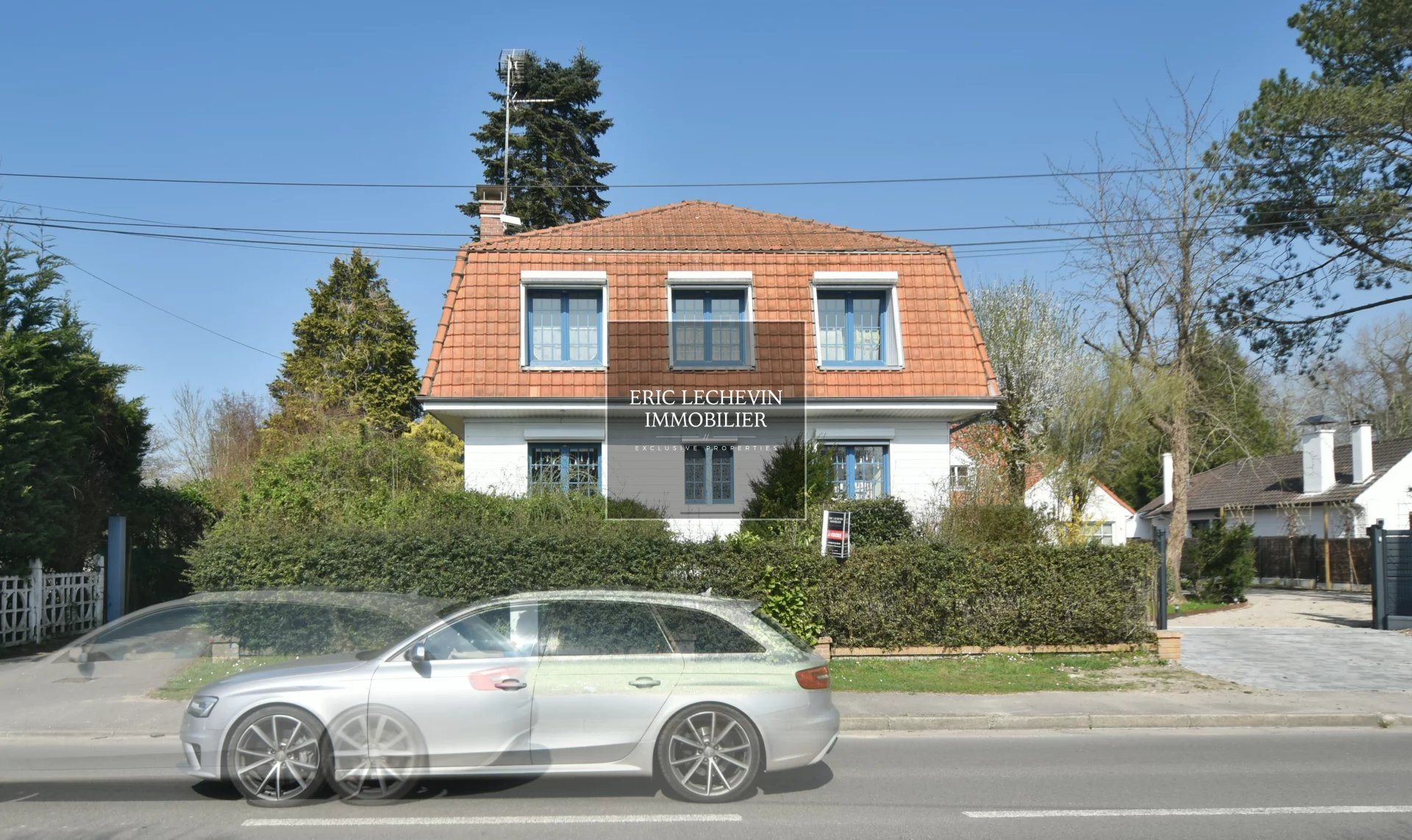 Maison à vendre, 143m², Cucq