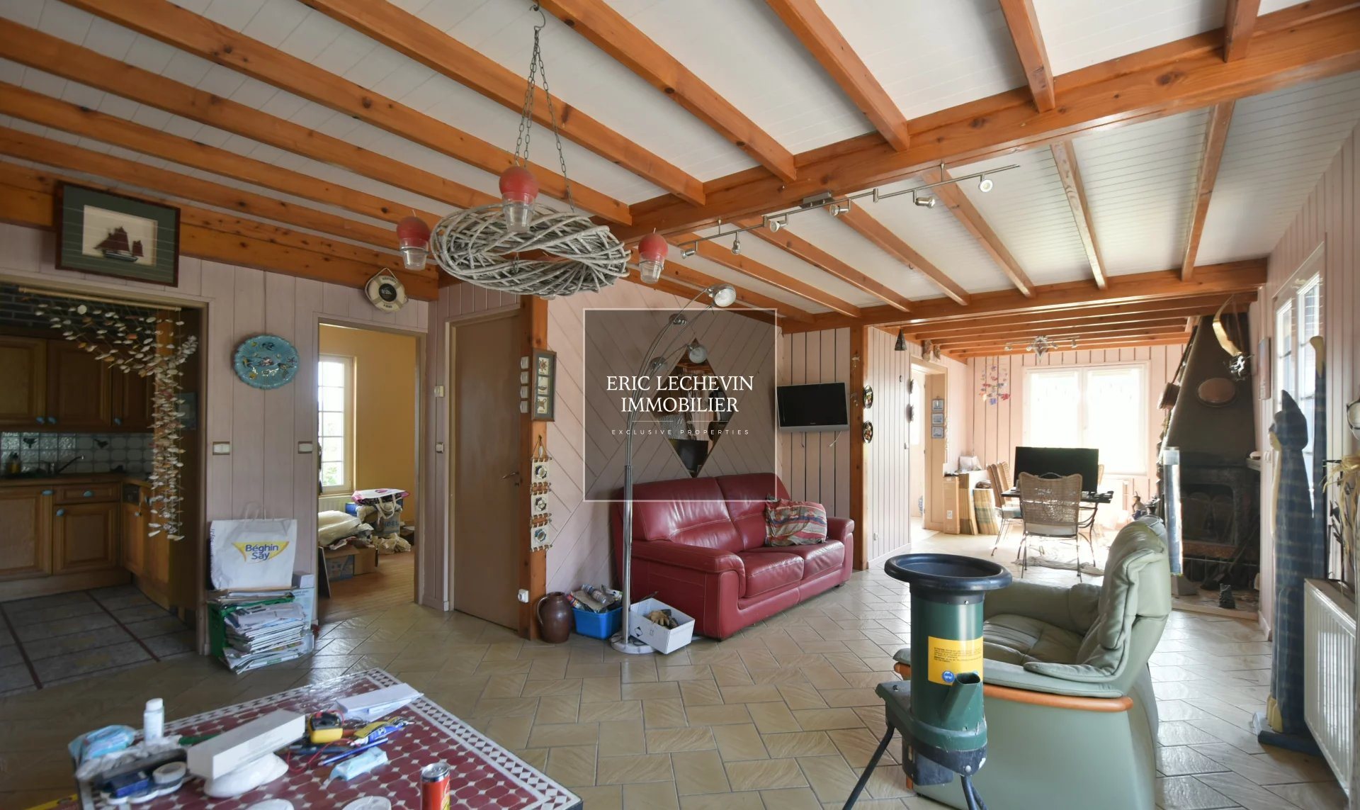Maison à vendre, 143m², Cucq