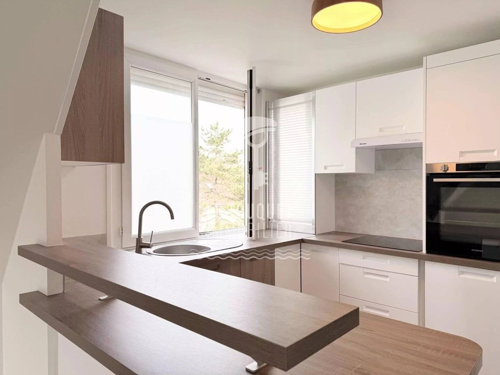 Appartement à vendre, 52m², Le Touquet-Paris-Plage