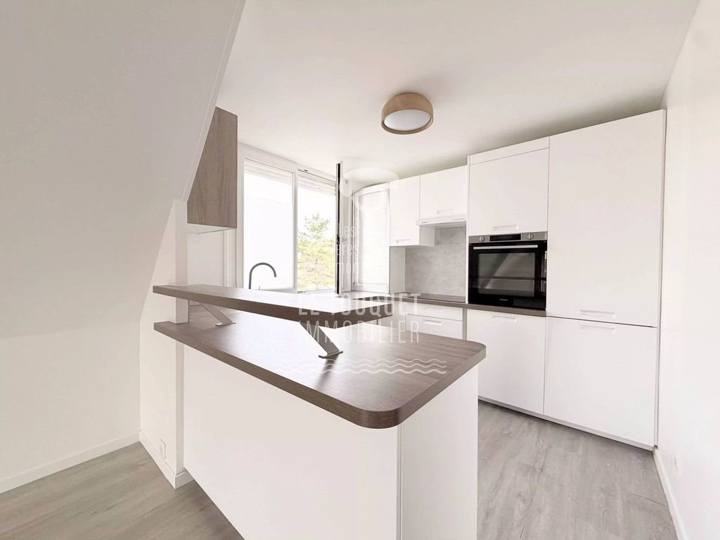 Appartement à vendre, 52m², Le Touquet-Paris-Plage