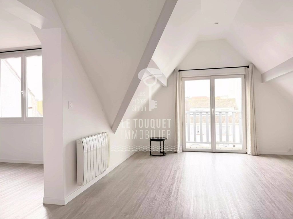 Appartement à vendre, 52m², Le Touquet-Paris-Plage