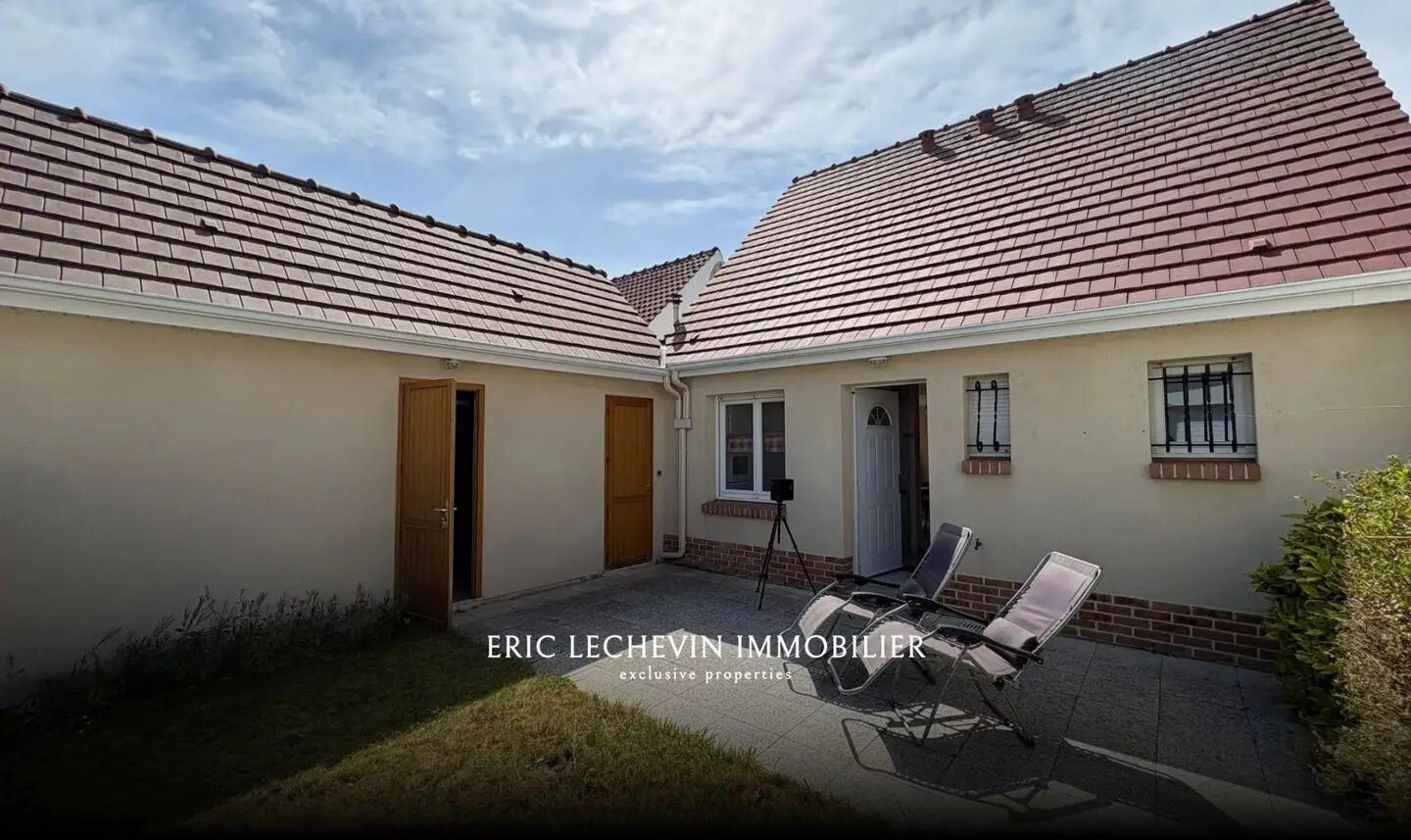 Maison à vendre, 62m², Merlimont