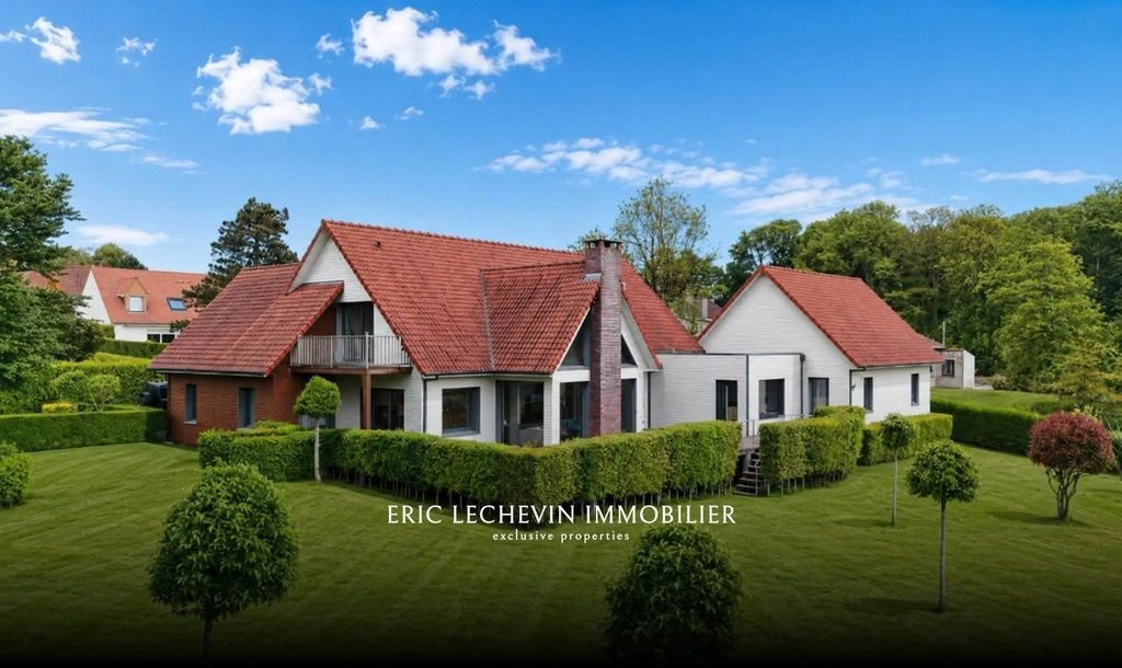 Maison à vendre, 280m², Condette