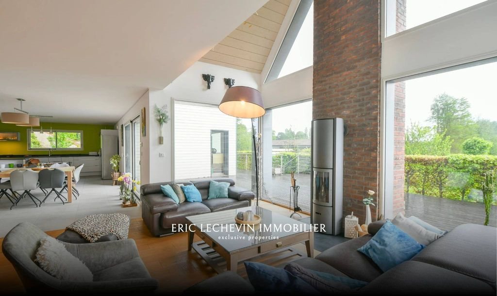 Maison à vendre, 280m², Condette