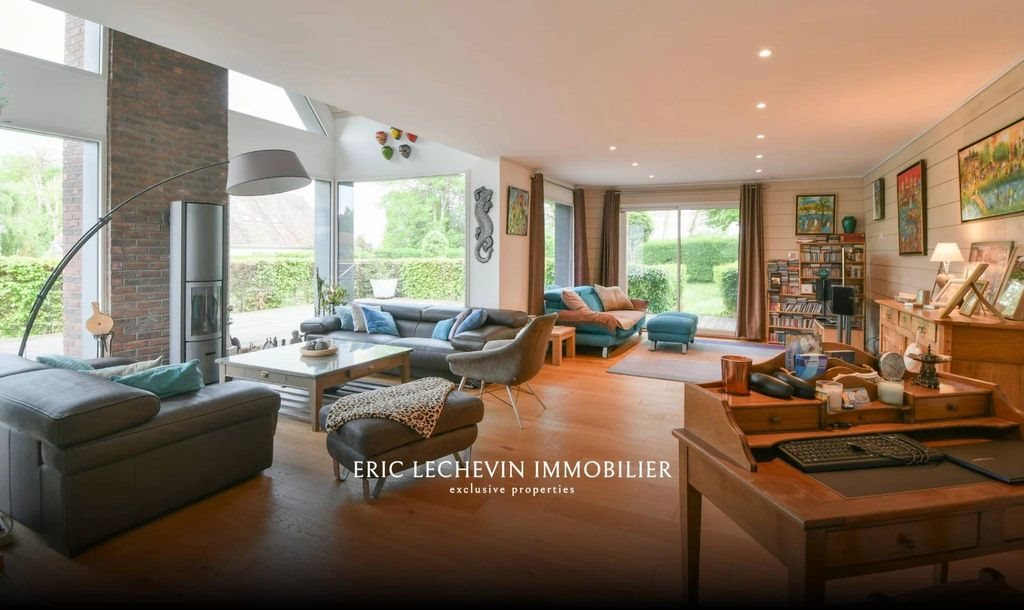 Maison à vendre, 280m², Condette