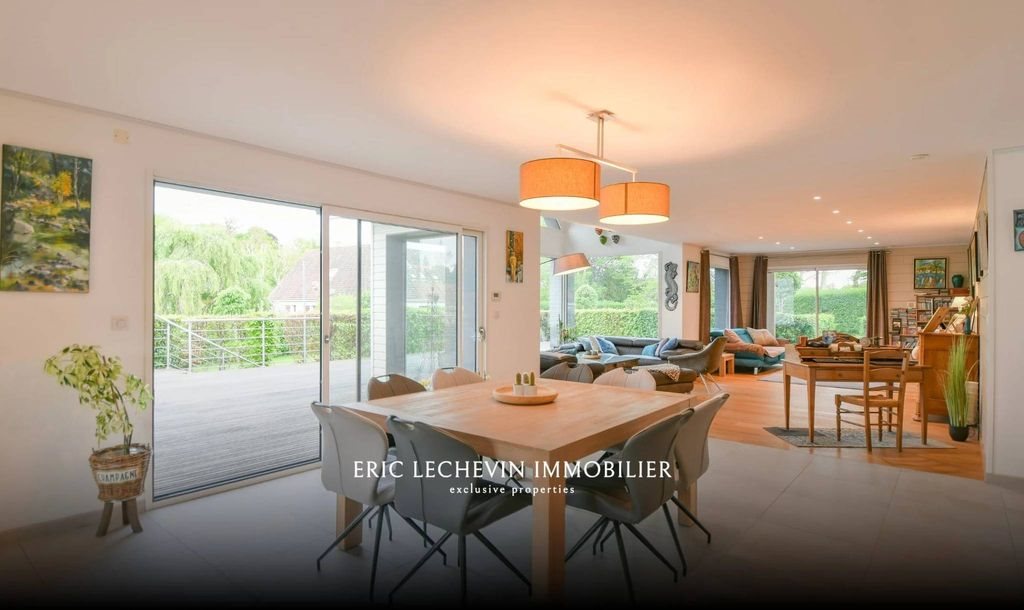 Maison à vendre, 280m², Condette